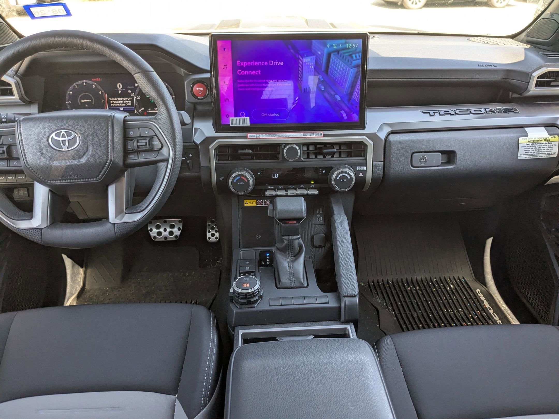 2025 Toyota Tacoma 4WD TRD Sport