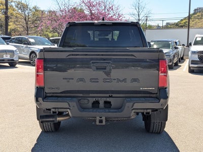 2025 Toyota Tacoma 4WD TRD Sport