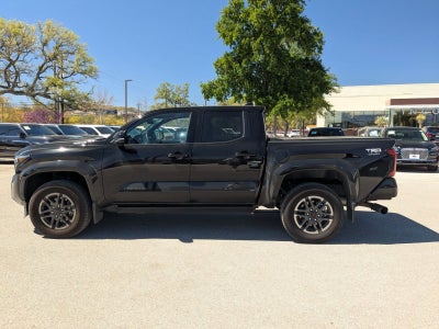 2025 Toyota Tacoma 4WD TRD Sport