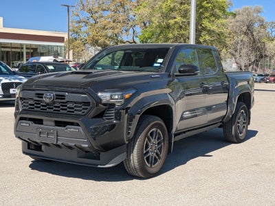 2025 Toyota Tacoma 4WD TRD Sport