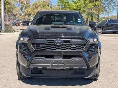 2025 Toyota Tacoma 4WD TRD Sport