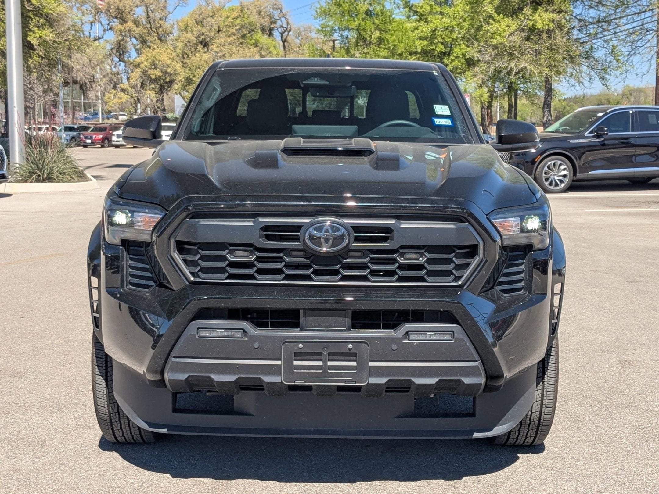 2025 Toyota Tacoma 4WD TRD Sport
