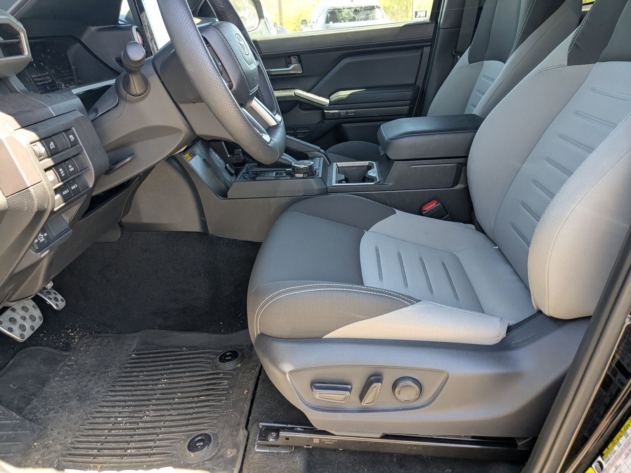 2025 Toyota Tacoma 4WD TRD Sport