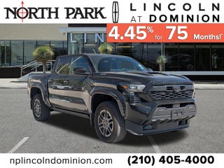 2025 Toyota Tacoma 4WD TRD Sport