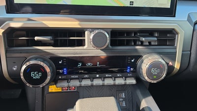 2025 Toyota Tacoma 4WD TRD Off Road