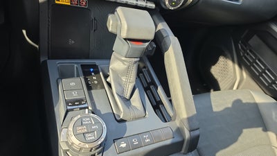 2025 Toyota Tacoma 4WD TRD Off Road