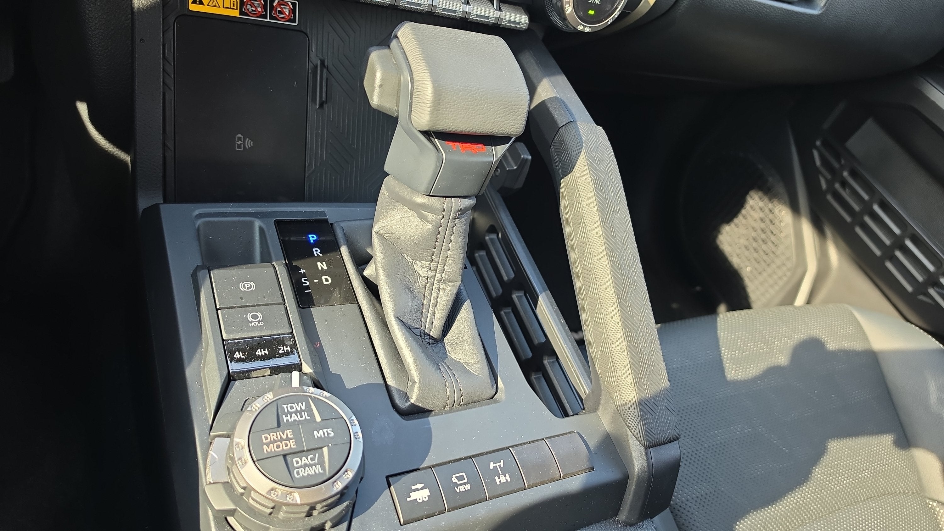 2025 Toyota Tacoma 4WD TRD Off Road
