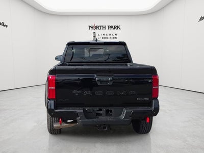 2025 Toyota Tacoma 4WD TRD Off Road
