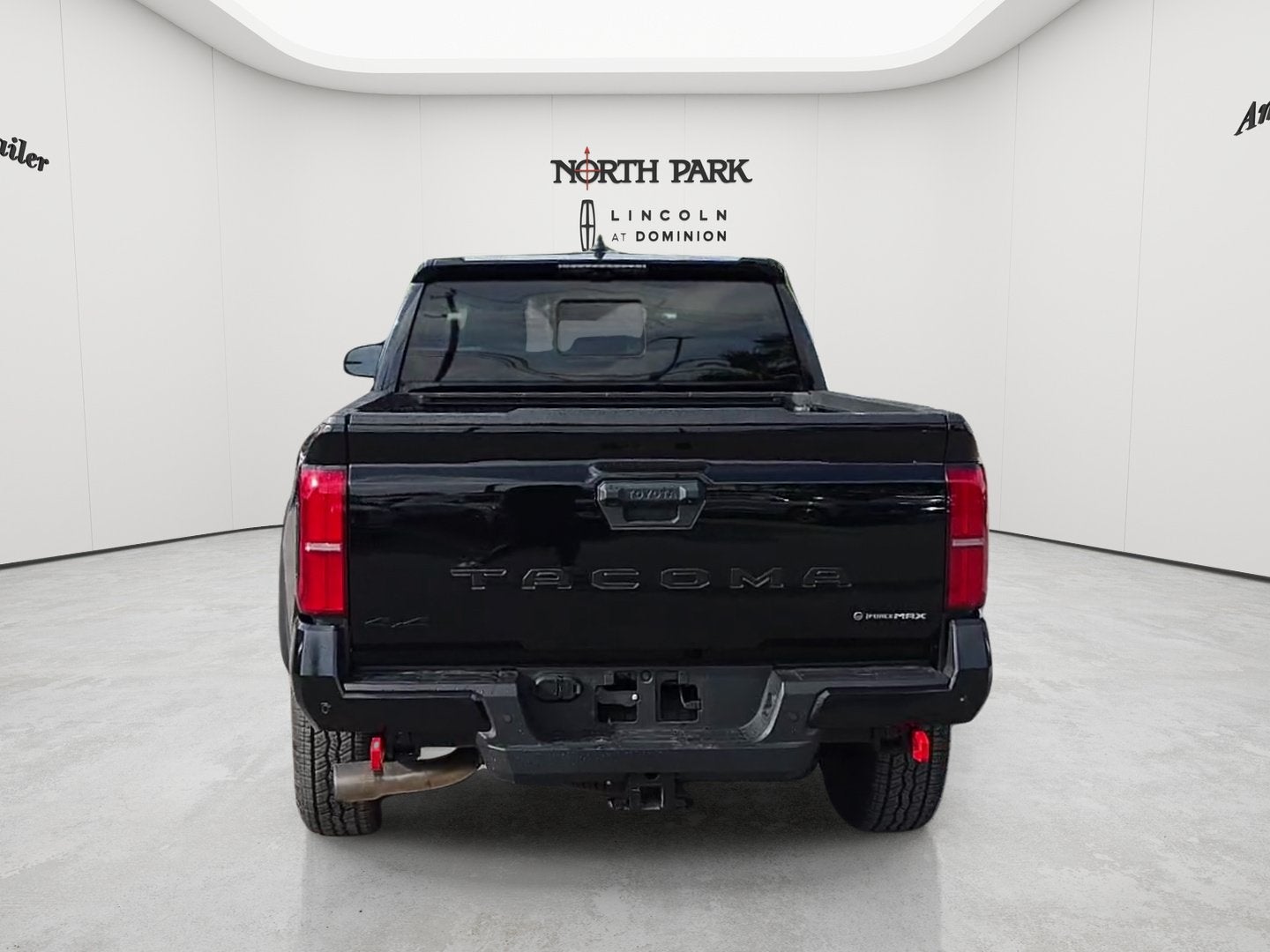 2025 Toyota Tacoma 4WD TRD Off Road