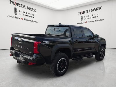2025 Toyota Tacoma 4WD TRD Off Road