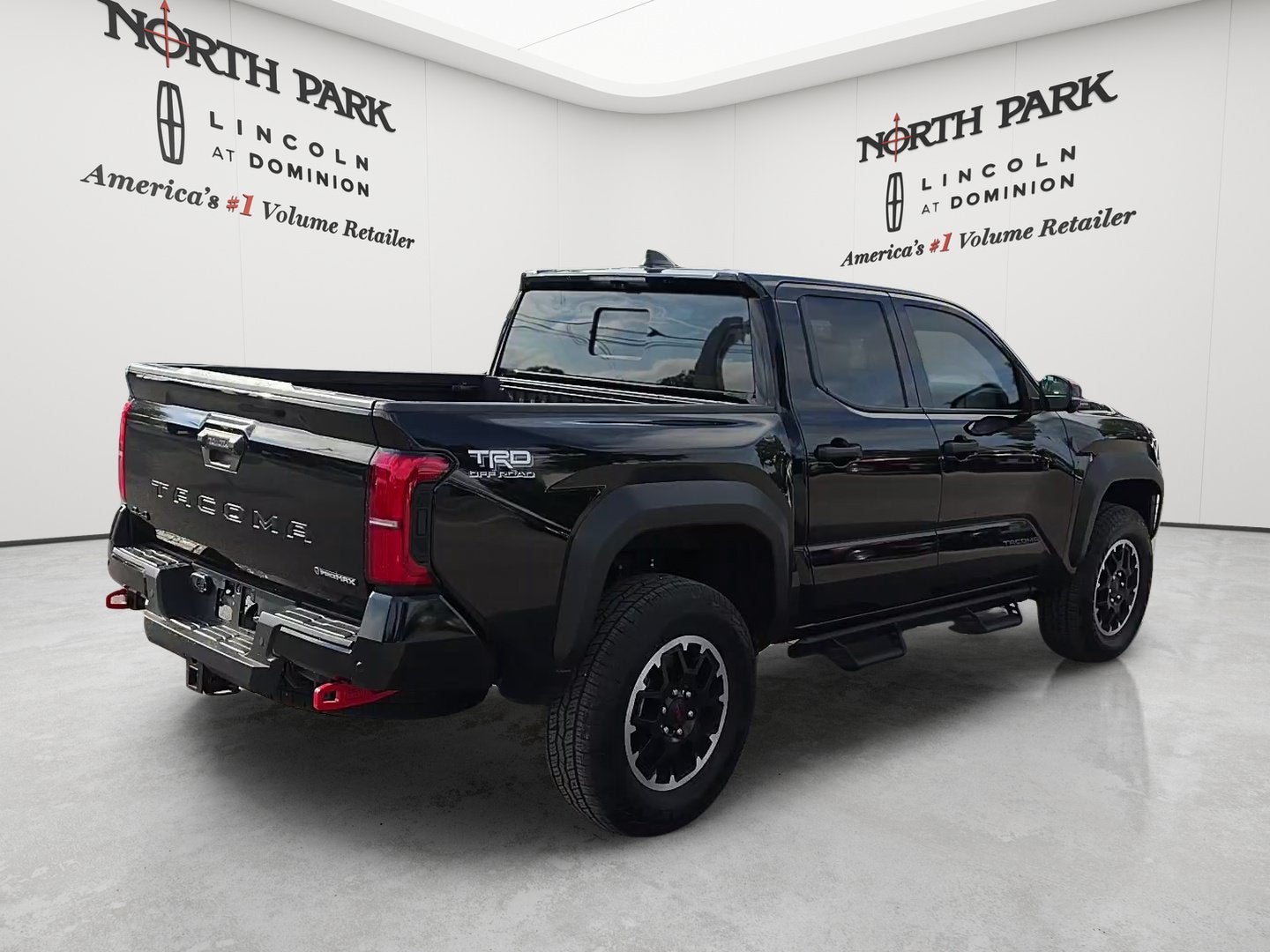 2025 Toyota Tacoma 4WD TRD Off Road