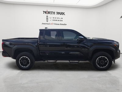 2025 Toyota Tacoma 4WD TRD Off Road