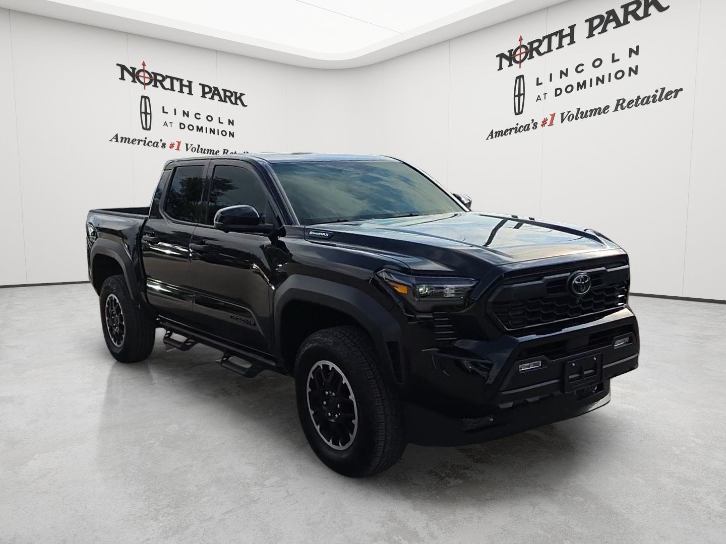 2025 Toyota Tacoma 4WD TRD Off Road
