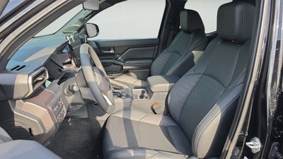2025 Toyota Tacoma 4WD TRD Off Road