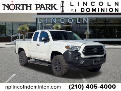2020 Toyota Tacoma 2WD SR