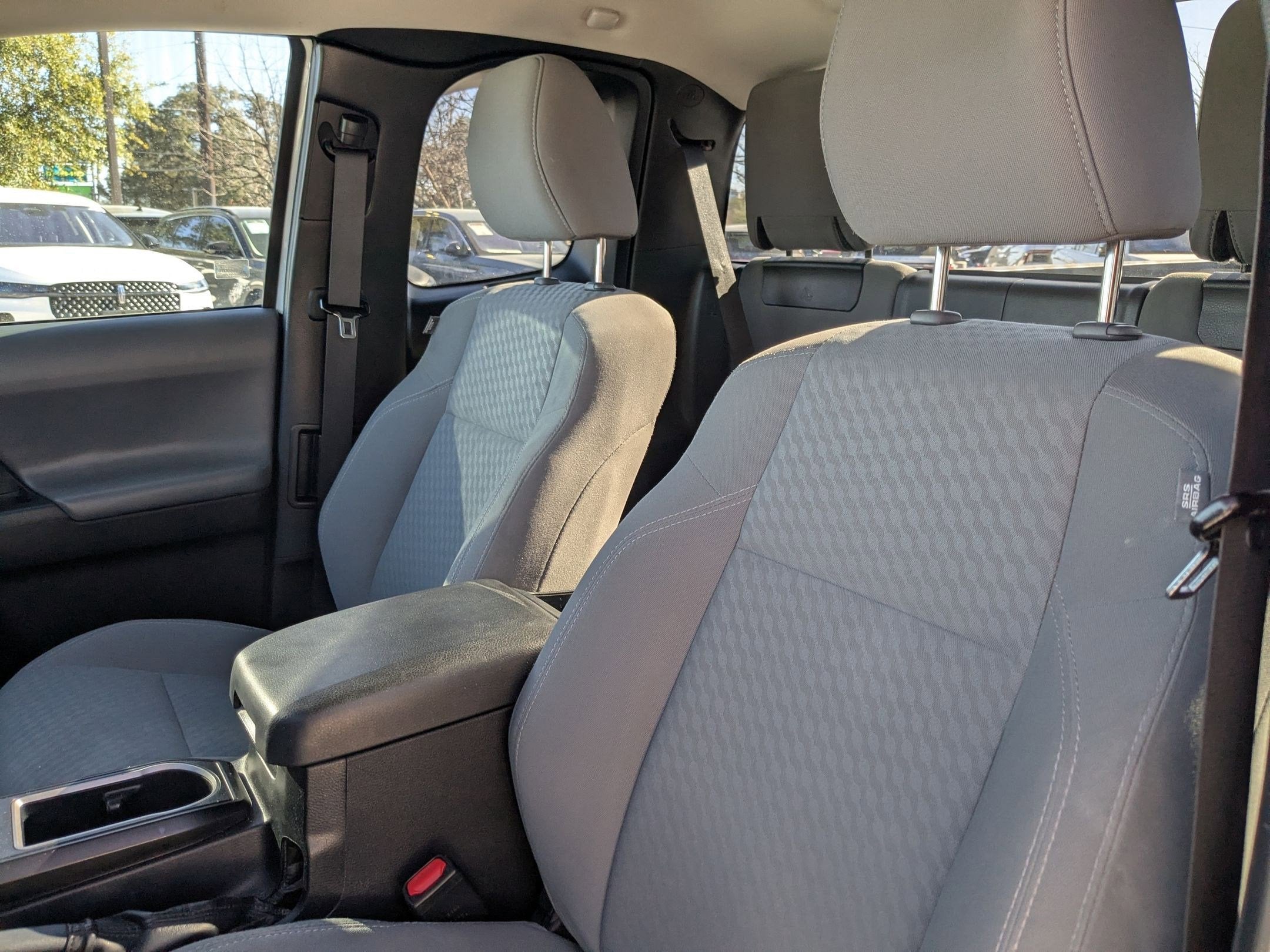 2020 Toyota Tacoma 2WD SR