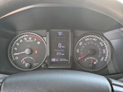 2020 Toyota Tacoma 2WD SR