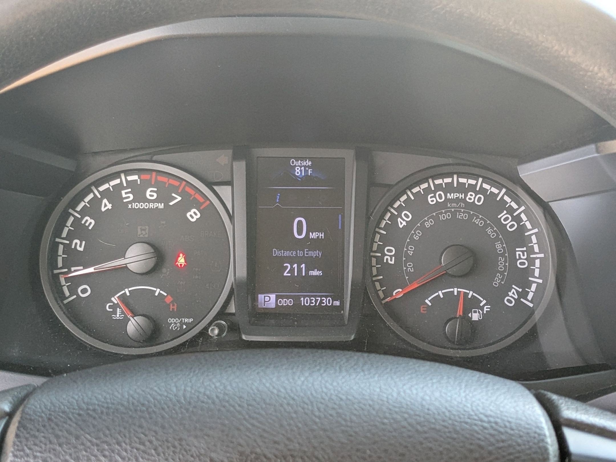 2020 Toyota Tacoma 2WD SR