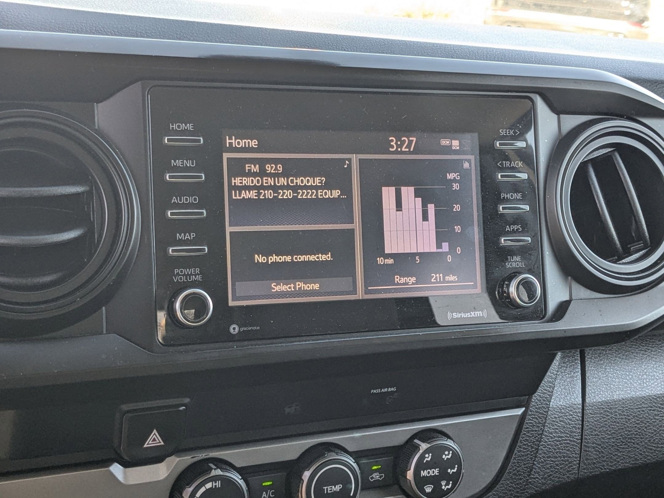 2020 Toyota Tacoma 2WD SR