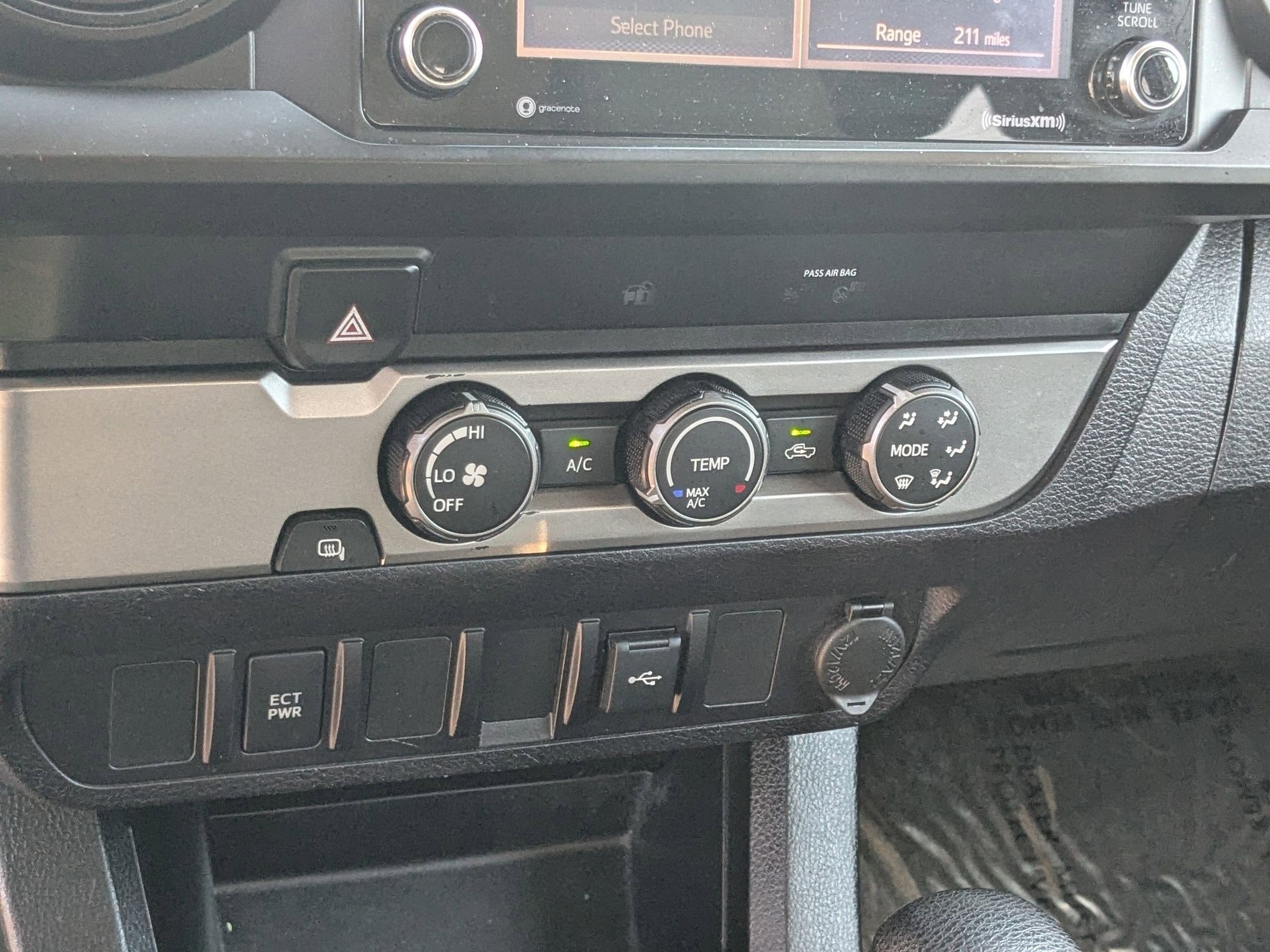 2020 Toyota Tacoma 2WD SR