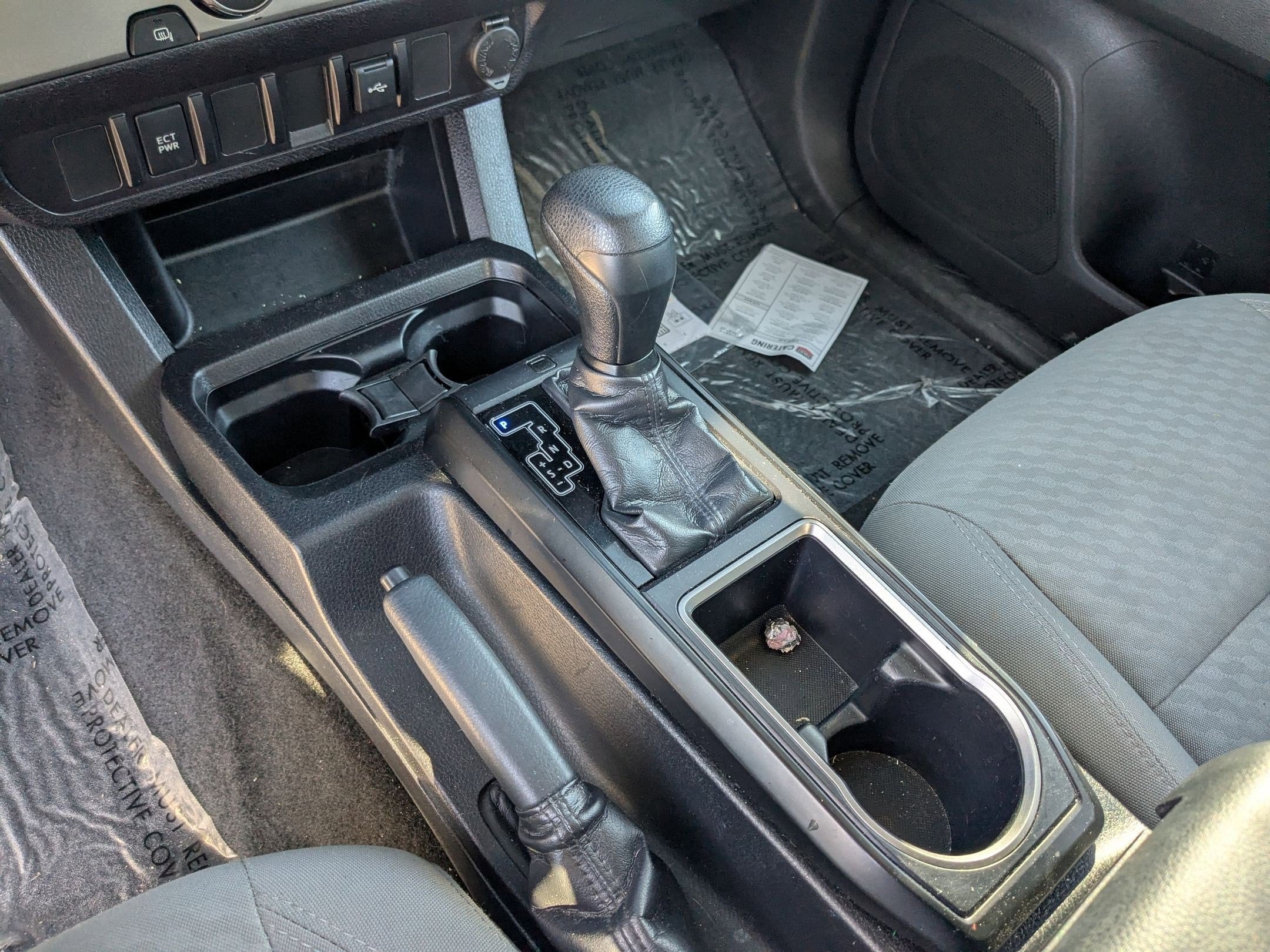 2020 Toyota Tacoma 2WD SR