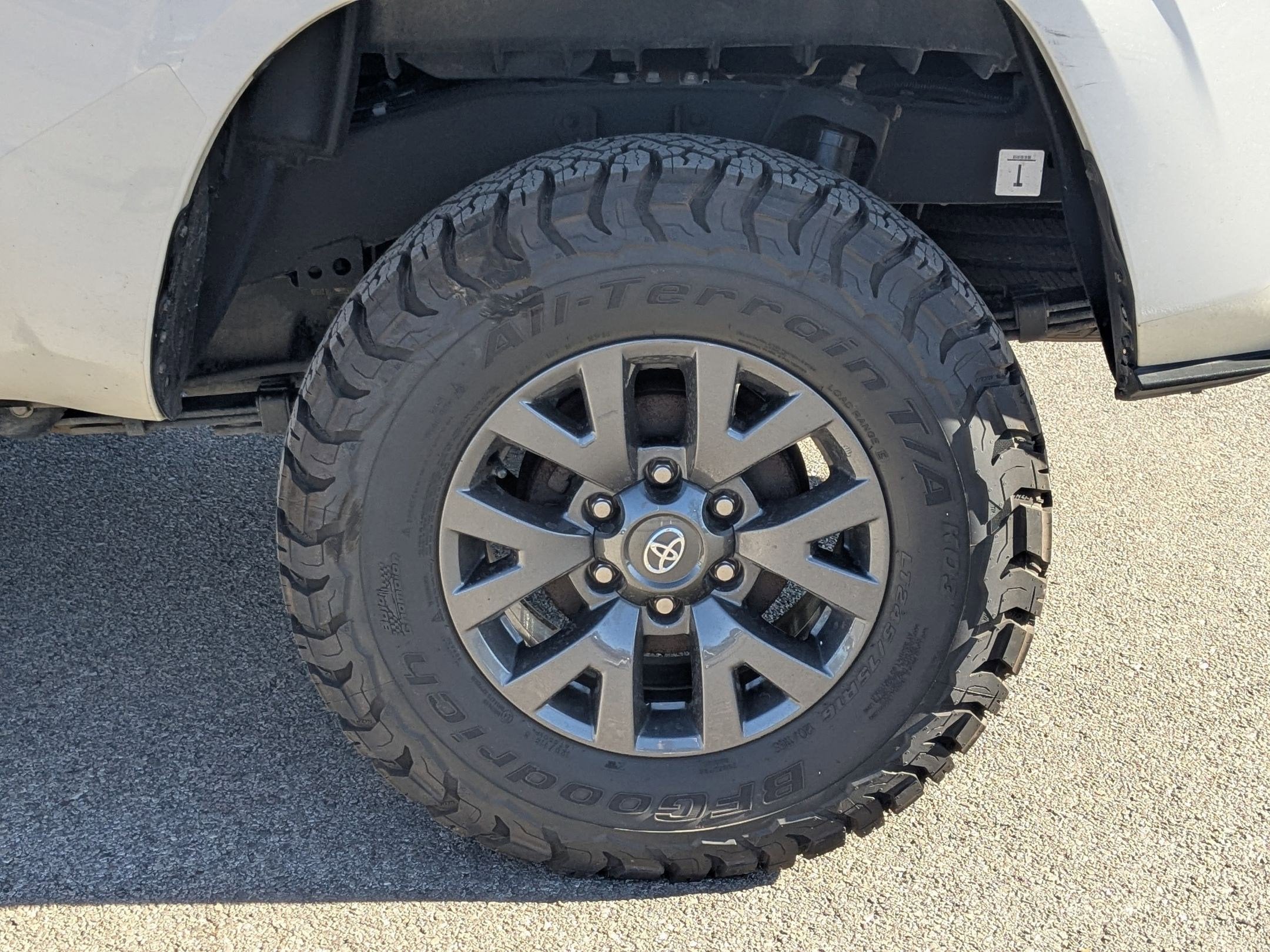 2020 Toyota Tacoma 2WD SR