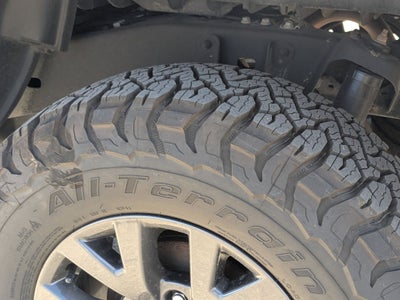 2020 Toyota Tacoma 2WD SR