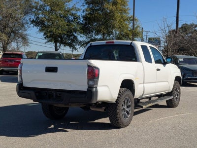2020 Toyota Tacoma 2WD SR