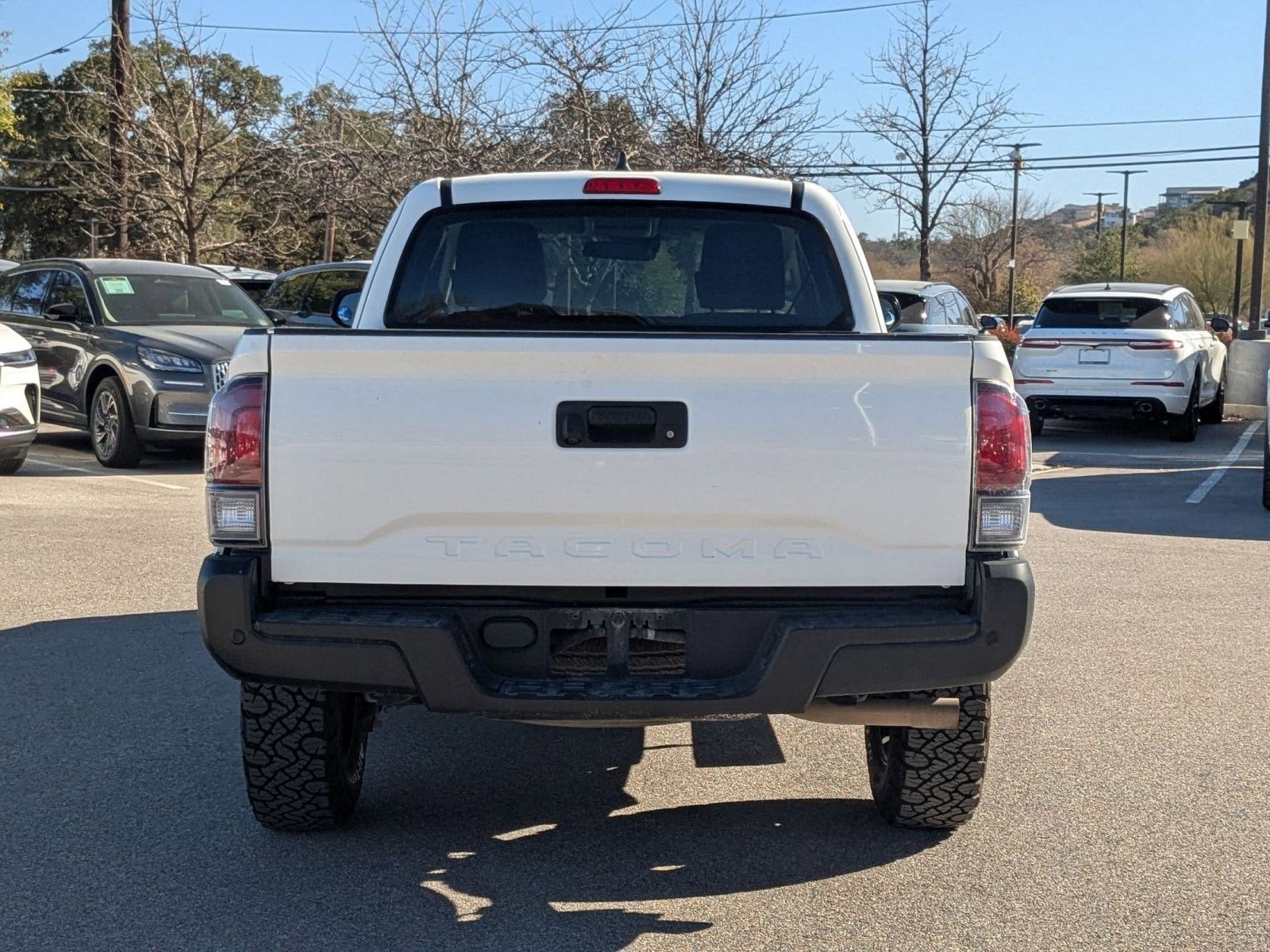 2020 Toyota Tacoma 2WD SR
