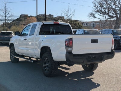 2020 Toyota Tacoma 2WD SR