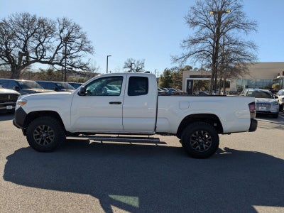 2020 Toyota Tacoma 2WD SR