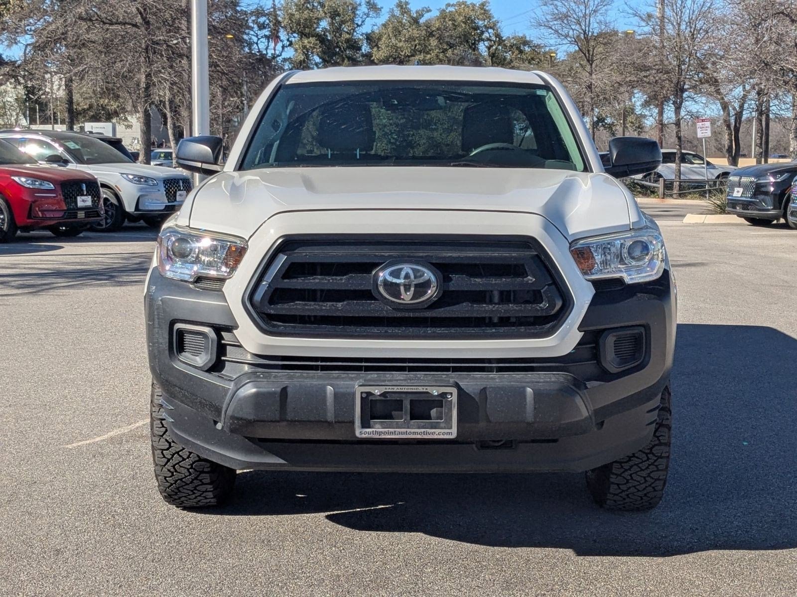 2020 Toyota Tacoma 2WD SR