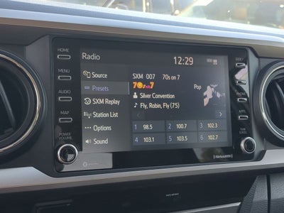 2022 Toyota Tacoma 2WD SR5