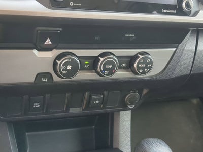 2022 Toyota Tacoma 2WD SR5