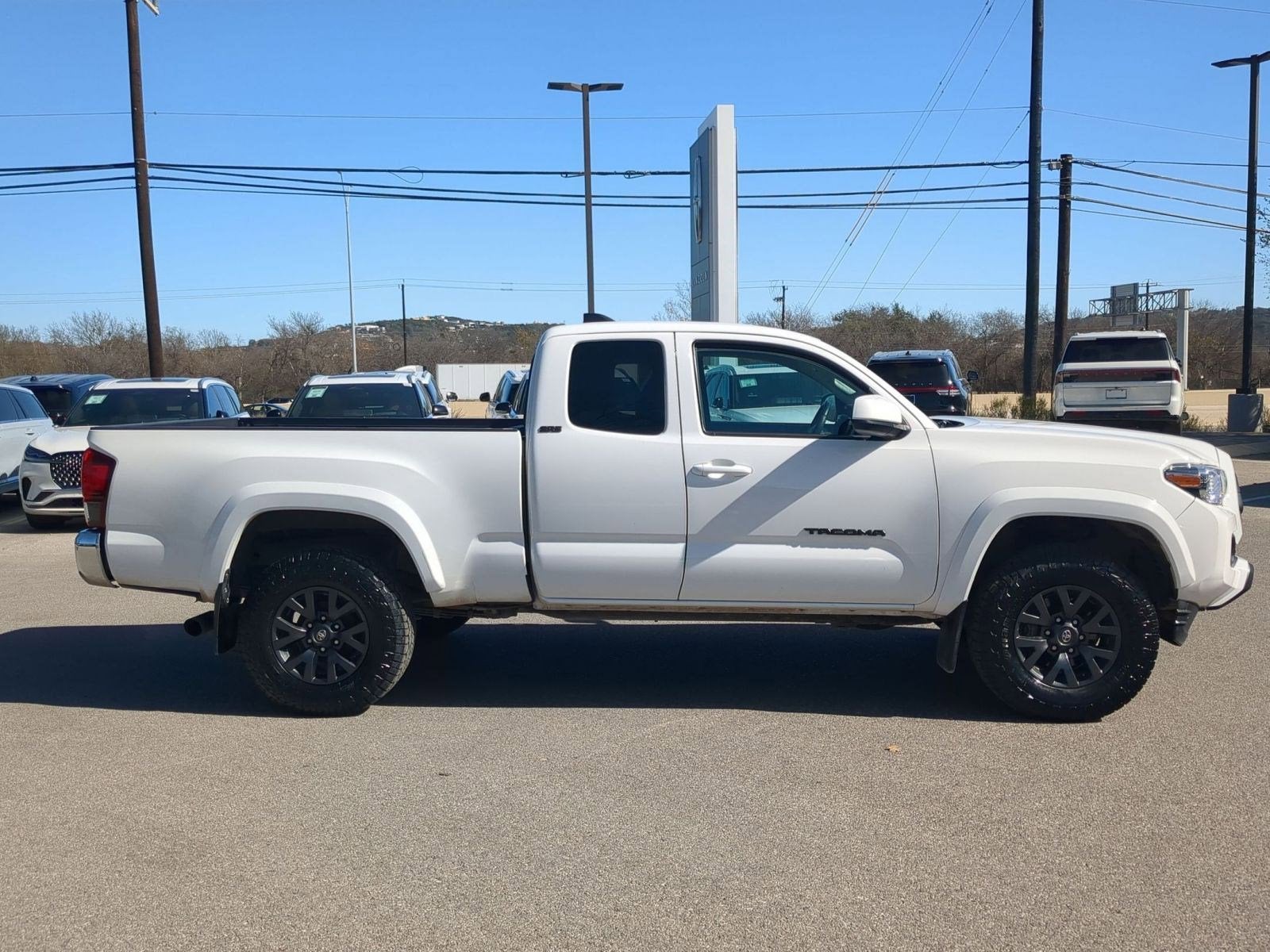 2022 Toyota Tacoma 2WD SR5