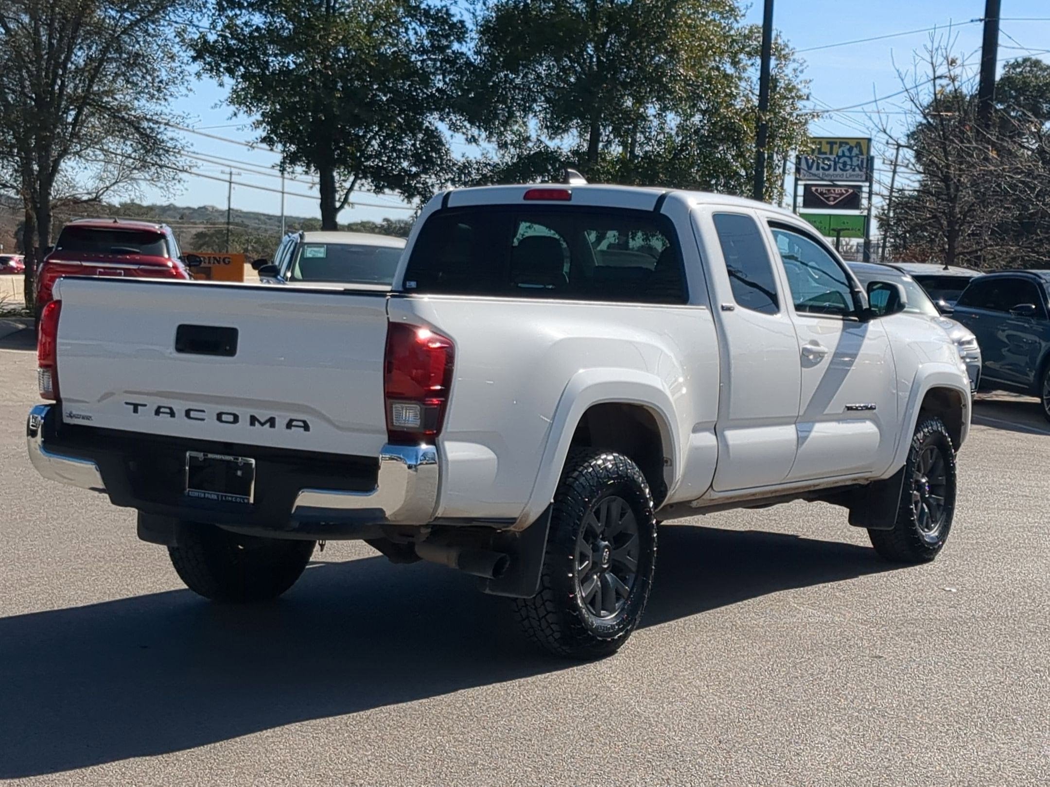 2022 Toyota Tacoma 2WD SR5
