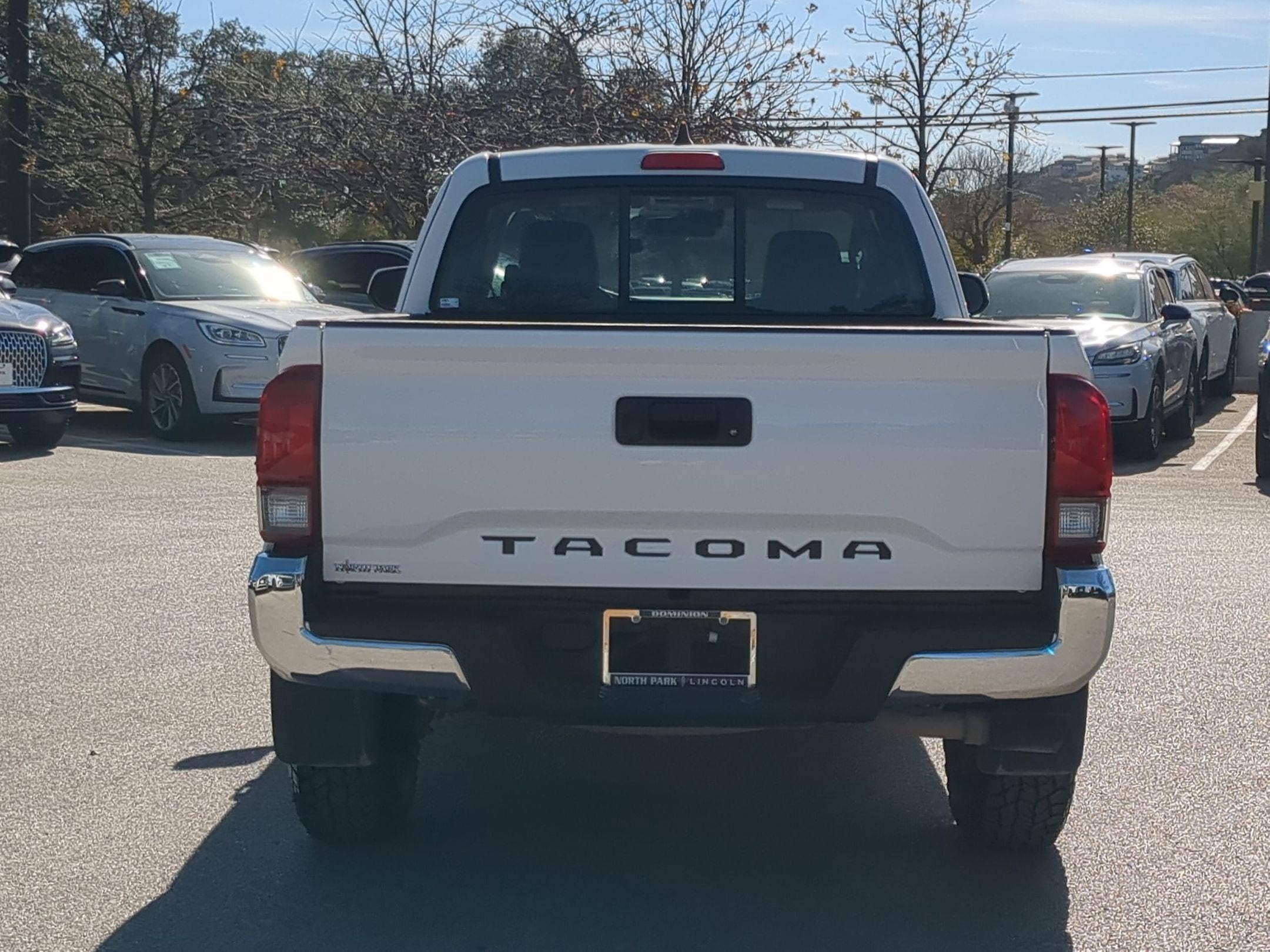 2022 Toyota Tacoma 2WD SR5