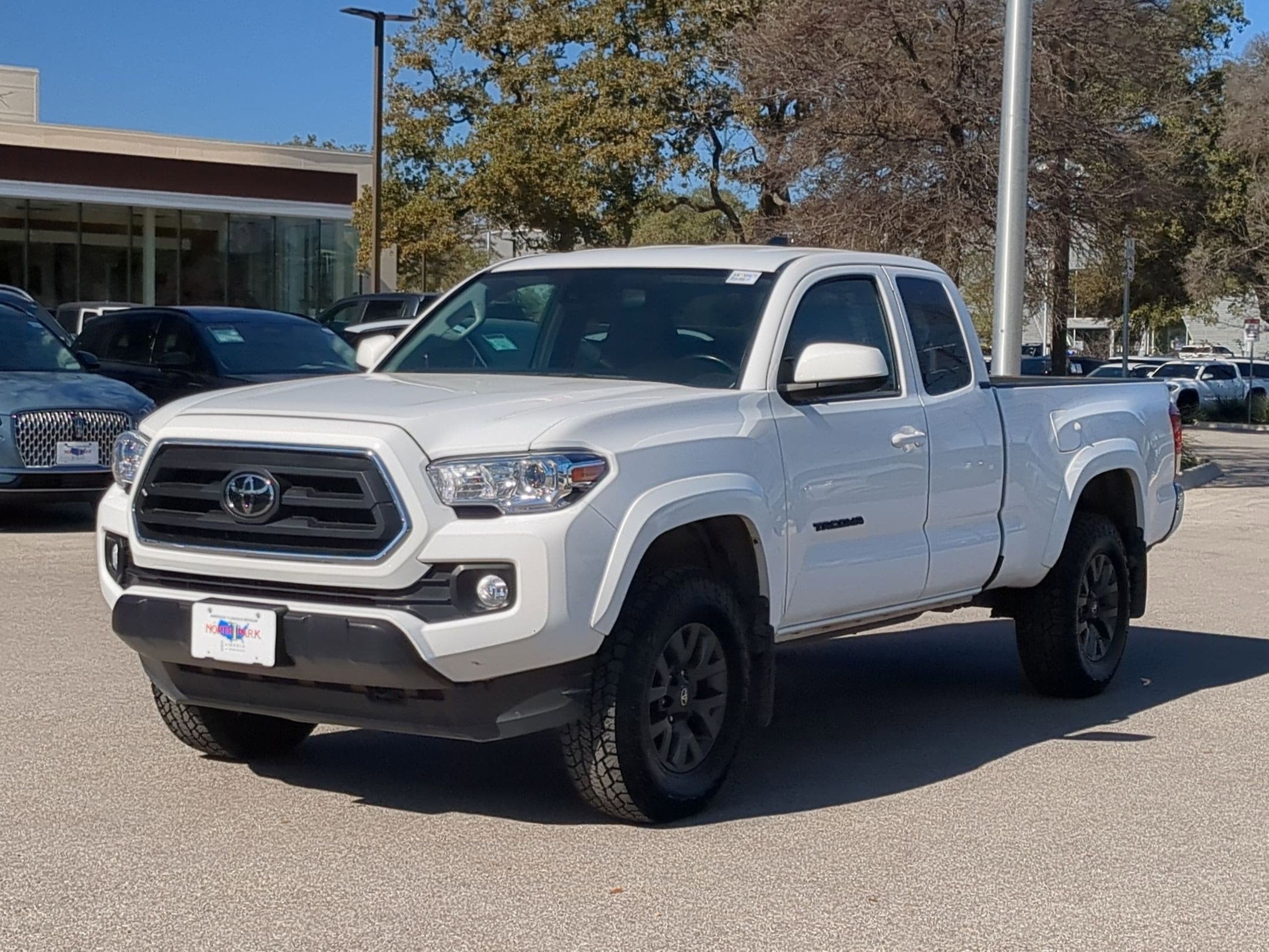 2022 Toyota Tacoma 2WD SR5