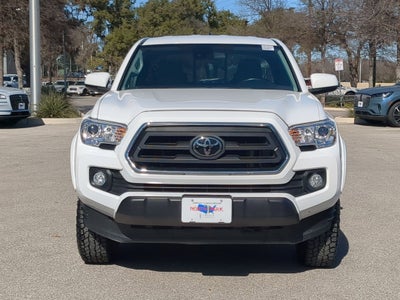 2022 Toyota Tacoma 2WD SR5
