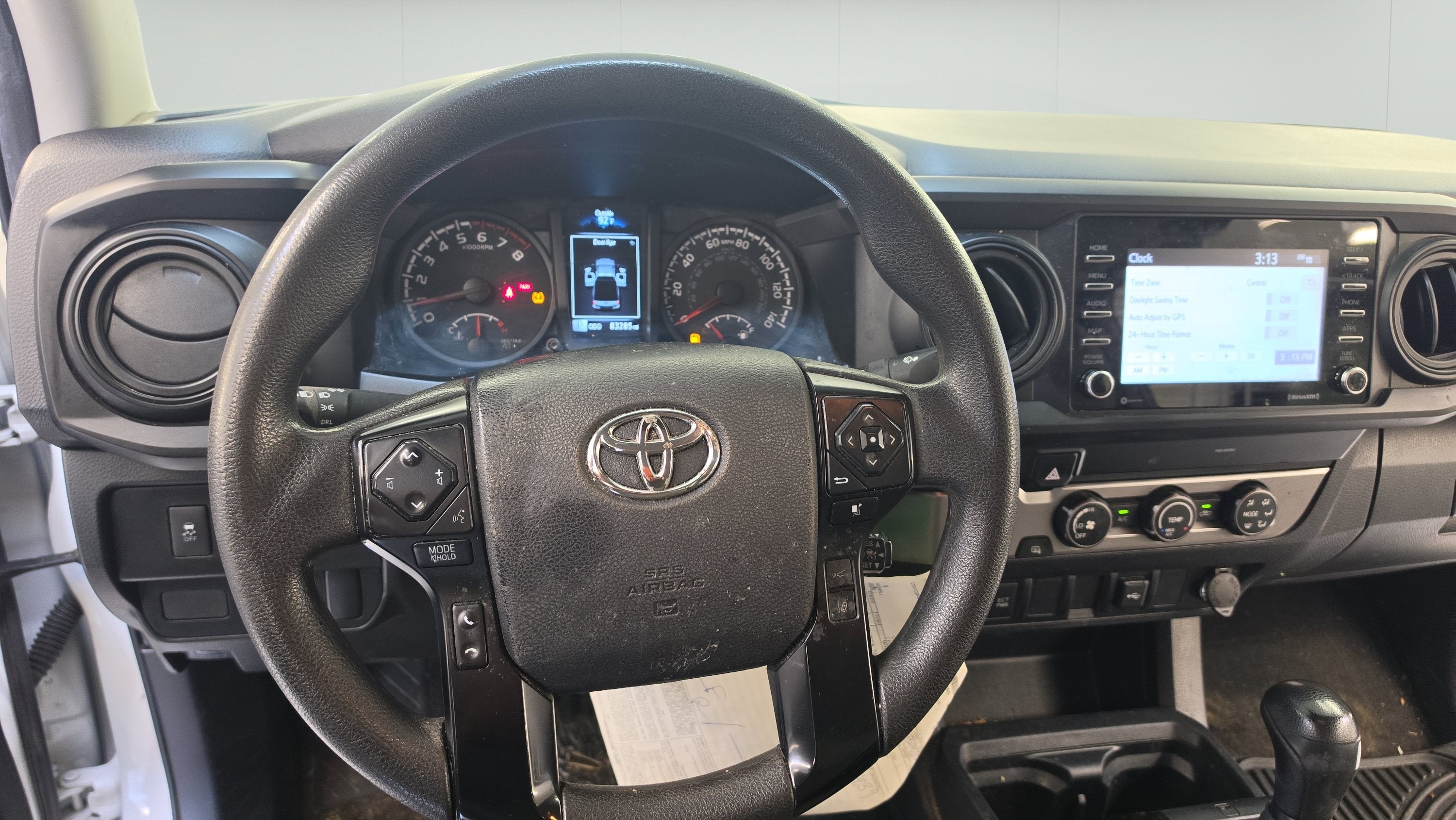 2022 Toyota Tacoma 2WD SR