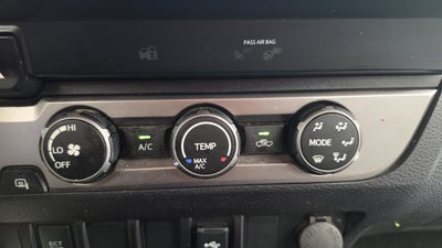 2022 Toyota Tacoma 2WD SR