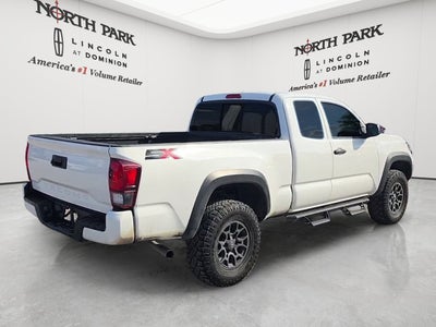 2022 Toyota Tacoma 2WD SR
