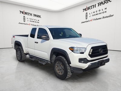 2022 Toyota Tacoma 2WD SR