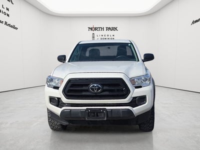 2022 Toyota Tacoma 2WD SR