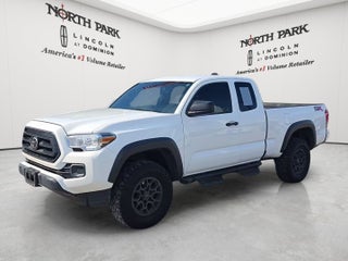 2022 Toyota Tacoma 2WD SR