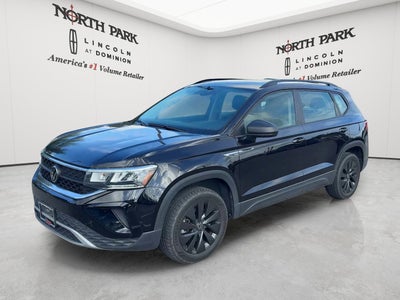 2024 Volkswagen Taos S