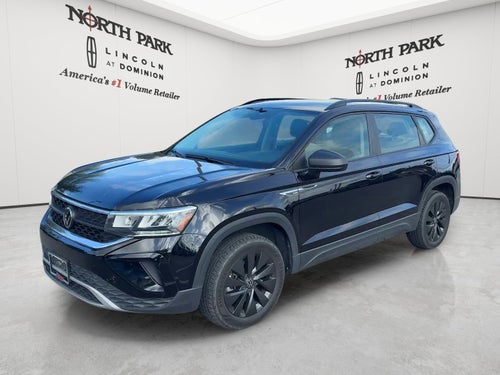 2024 Volkswagen Taos S