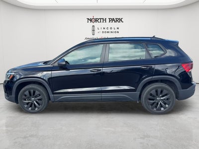 2024 Volkswagen Taos S