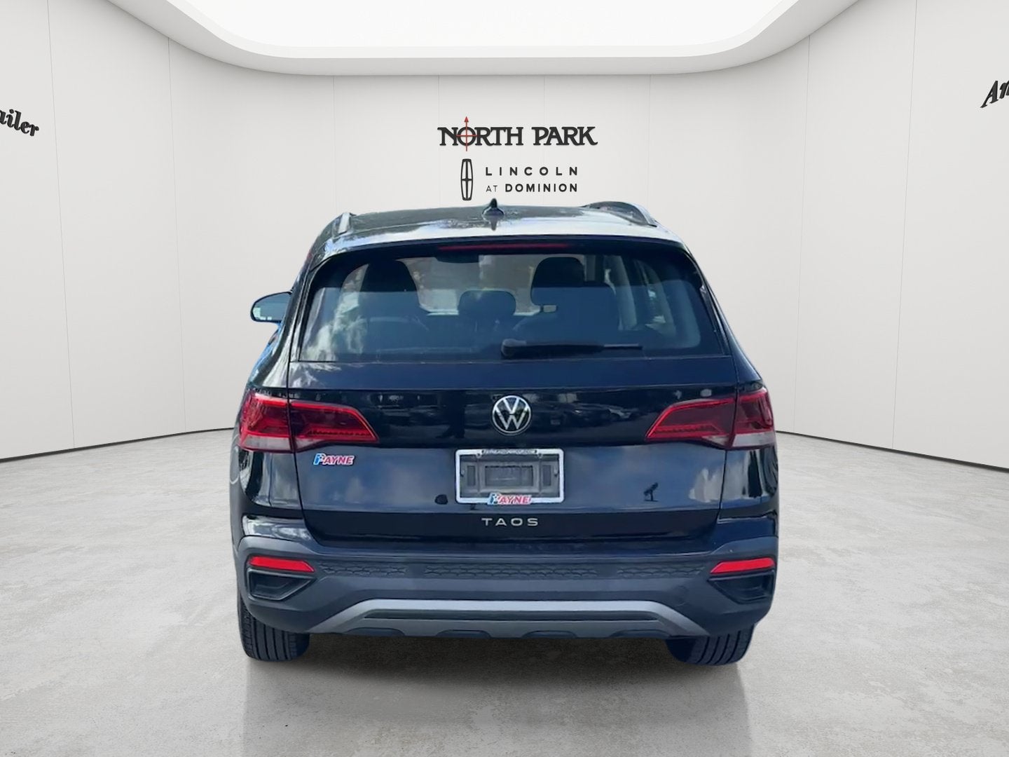 2024 Volkswagen Taos S