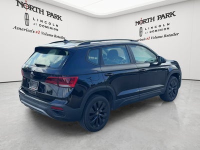 2024 Volkswagen Taos S